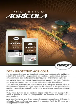 Deex Protetivo Agrícola