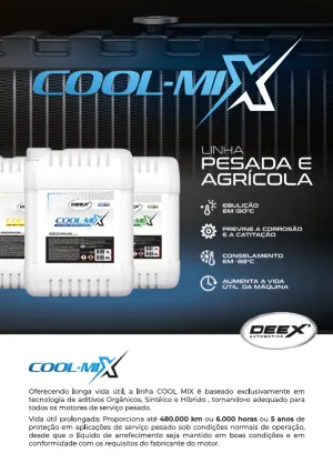Cool-Mix 50/50