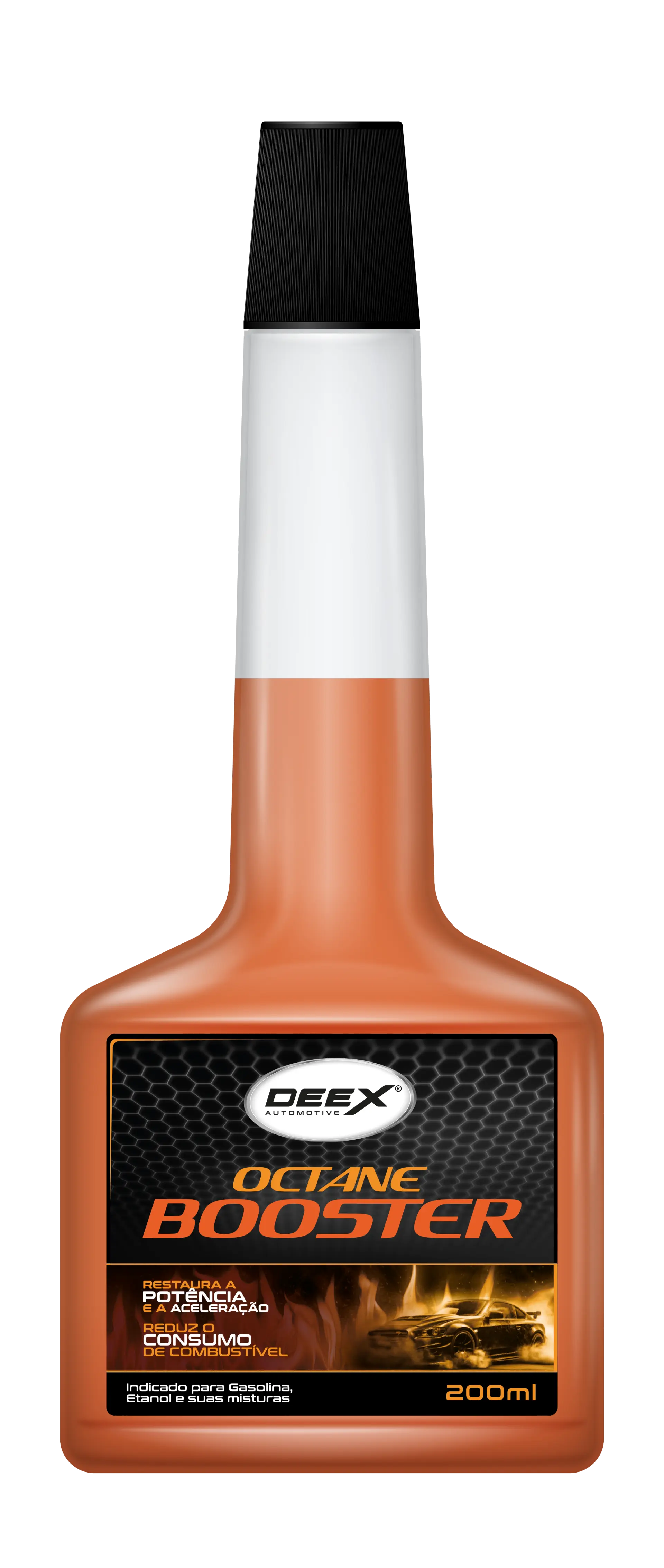 OCTANE BOOSTER