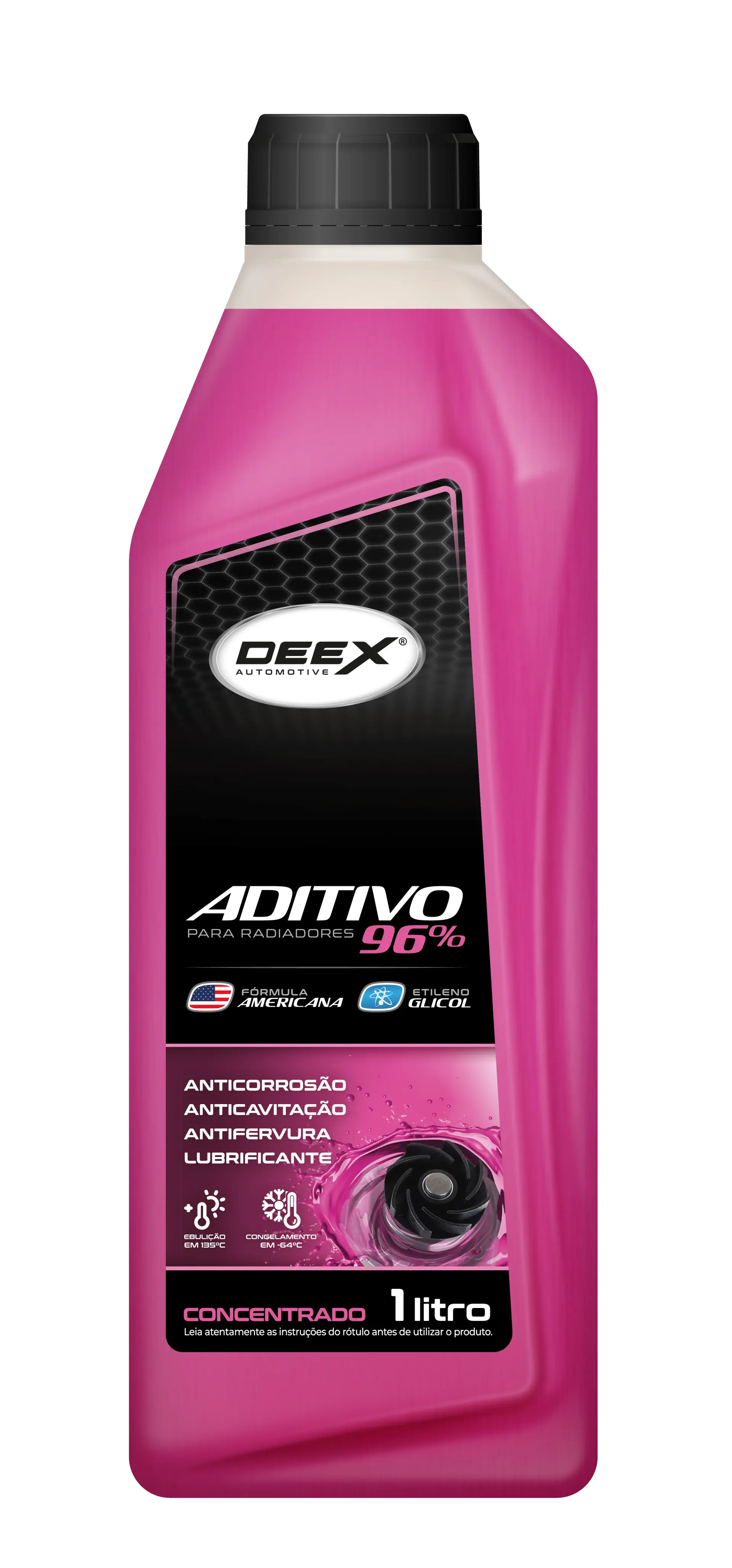 DEEX ADITIVO 96%