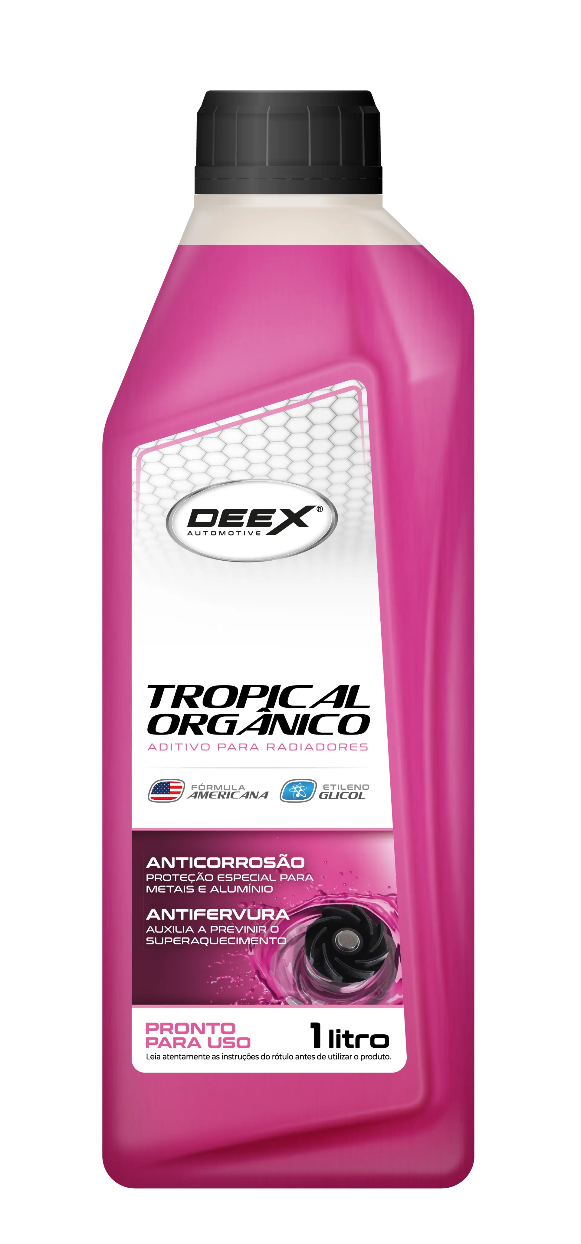 Tropical Orgânico 1L