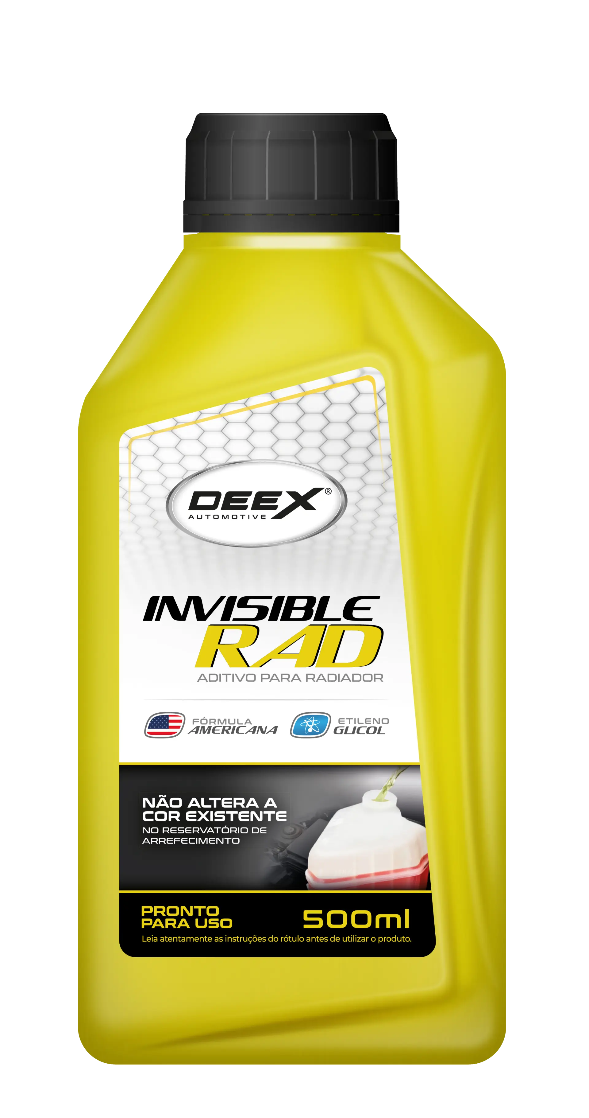Invisible Rad