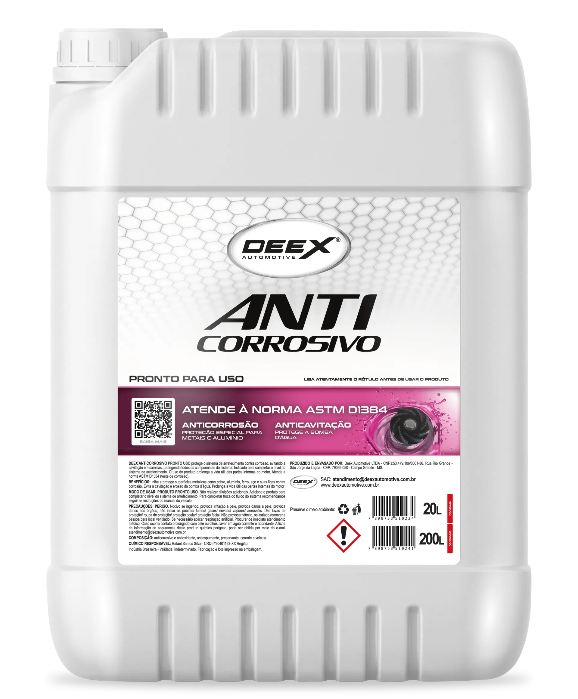 Anti Corossivo 20L