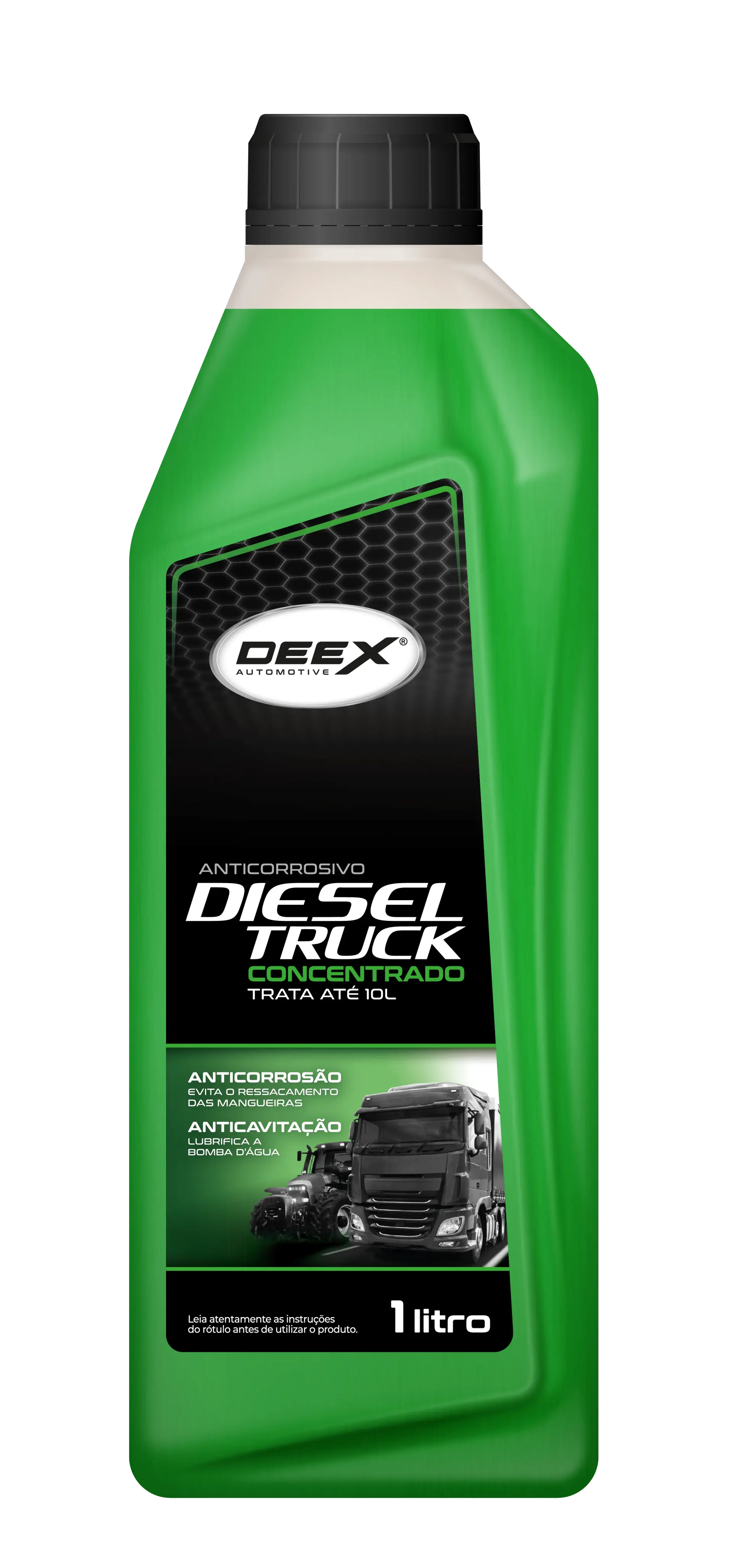 ANTICORROSIVO DIESEL TRUCK