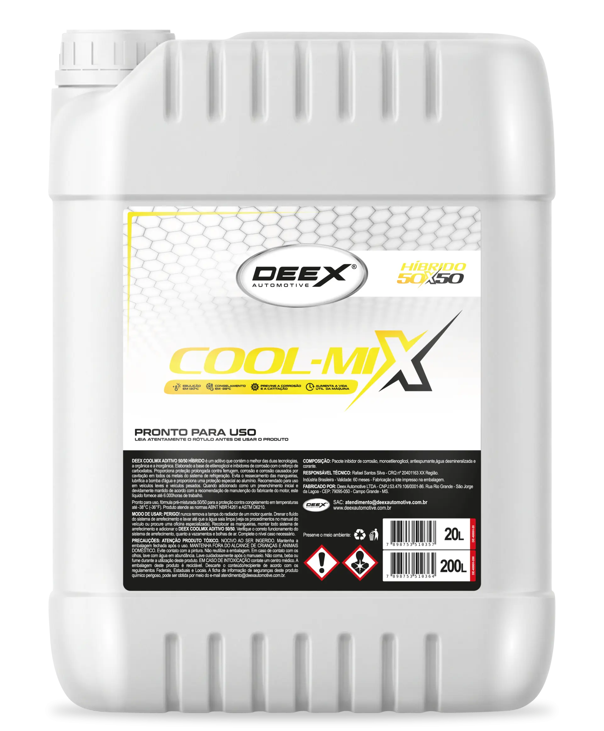 Cool-Mix Híbrido