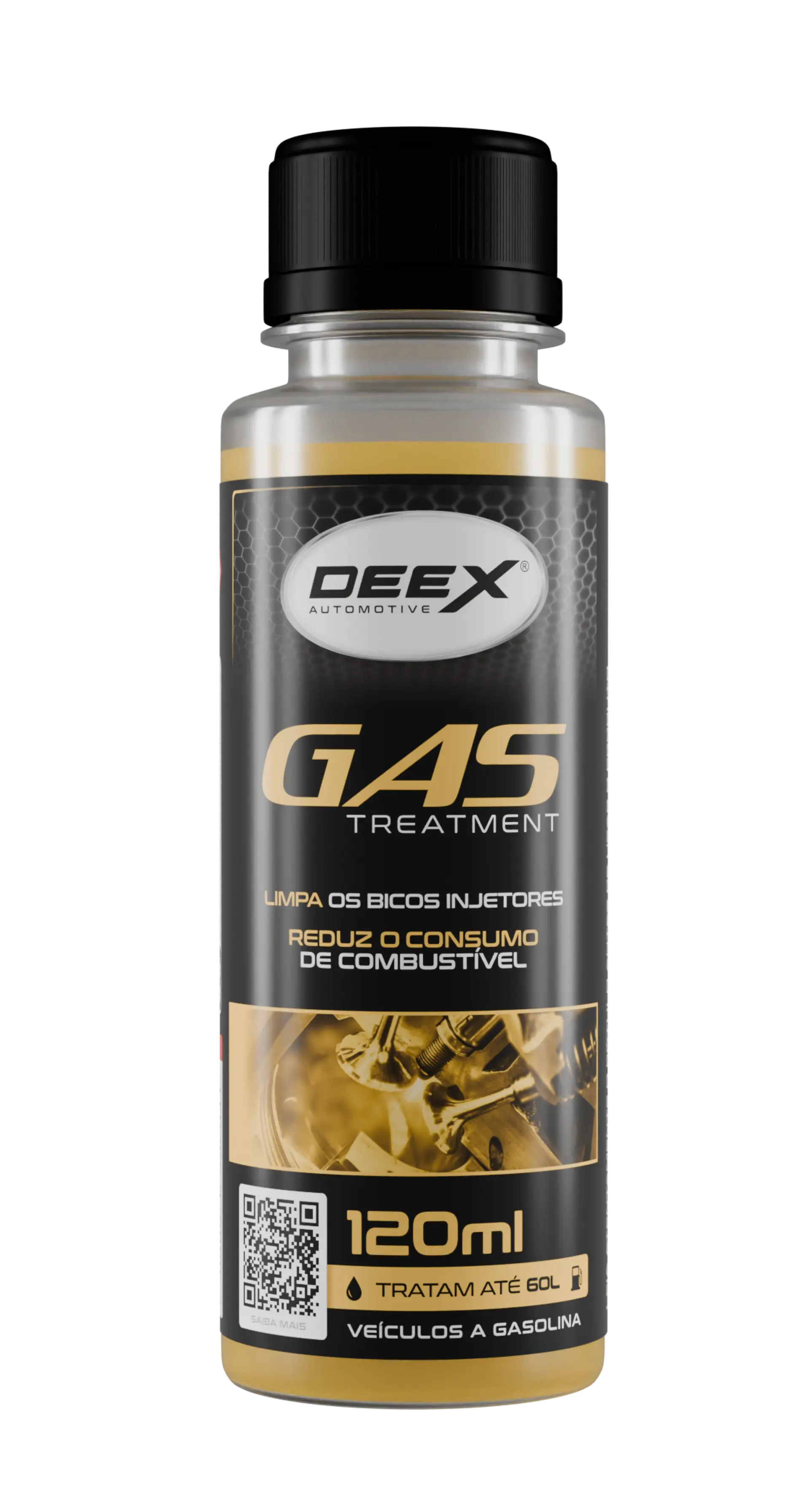 Gas Treatment 120ml
