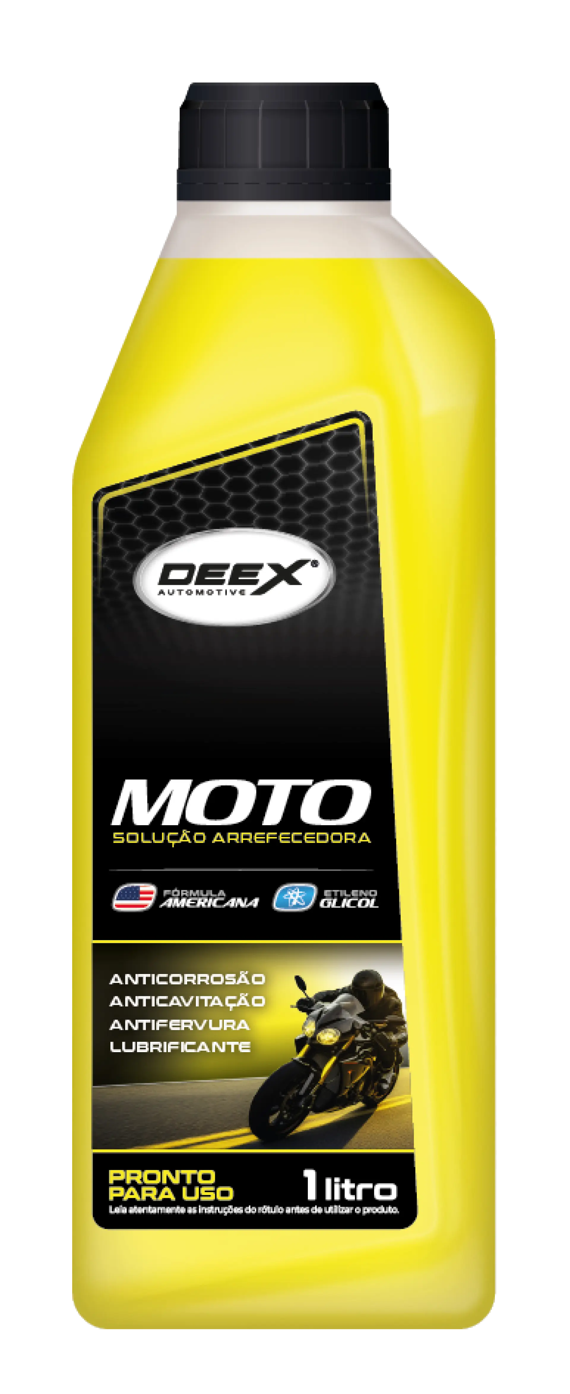 MOTO PRONTO PRA USO
