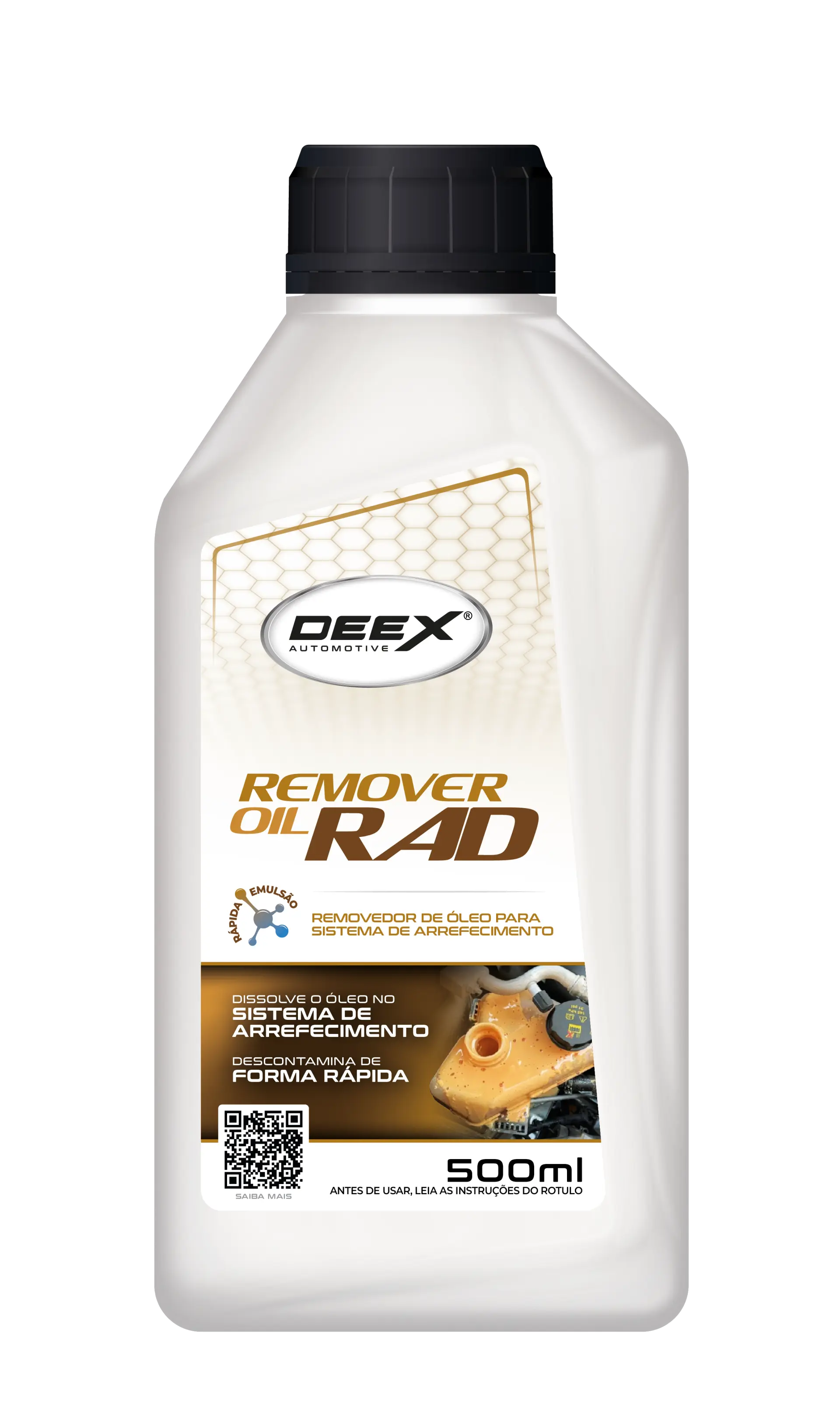 Remover Oil Rad