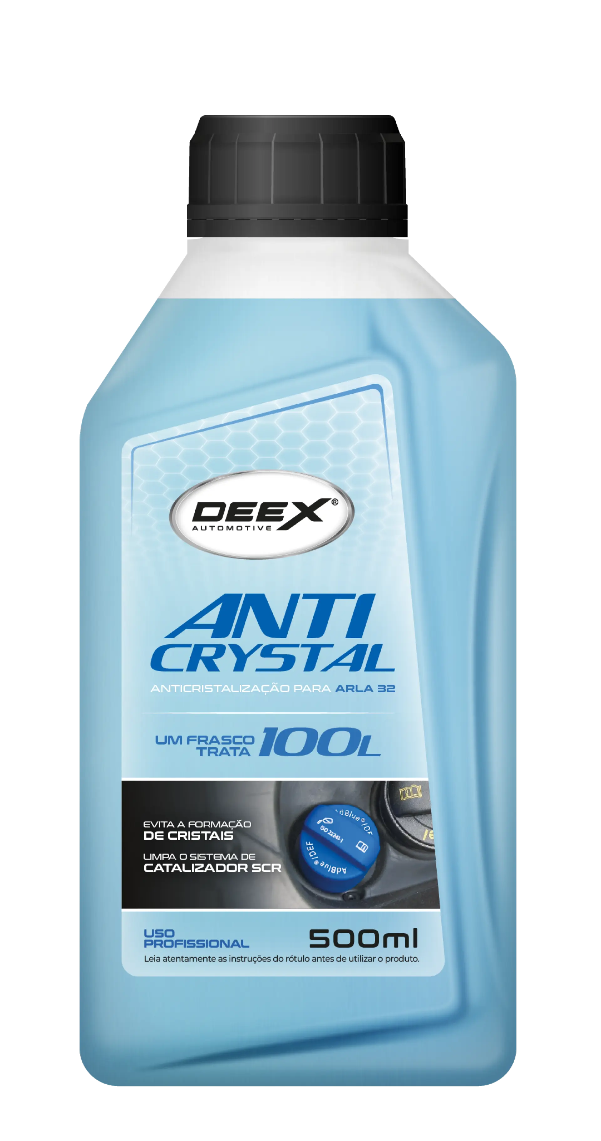 Anti Crystal