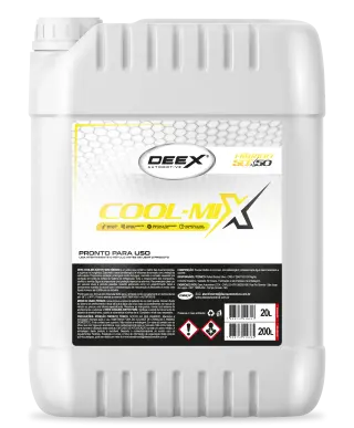 Cool-Mix Híbrido