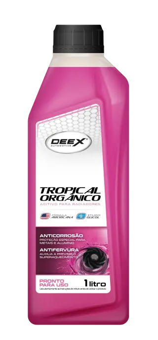 Tropical Orgânico 1L