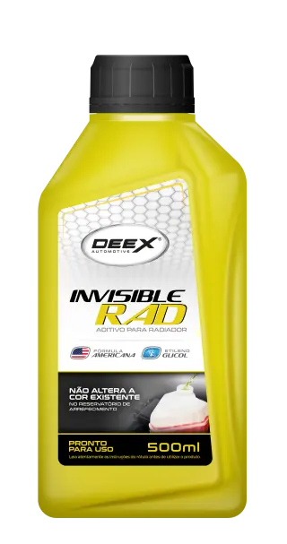 Invisible Rad
