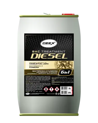 Bac Treatment Diesel 20L