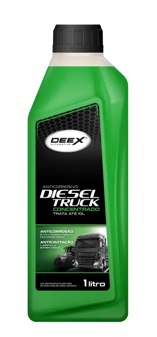 ANTICORROSIVO DIESEL TRUCK