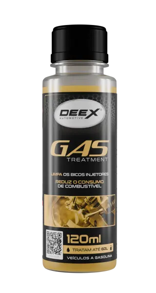 Gas Treatment 120ml