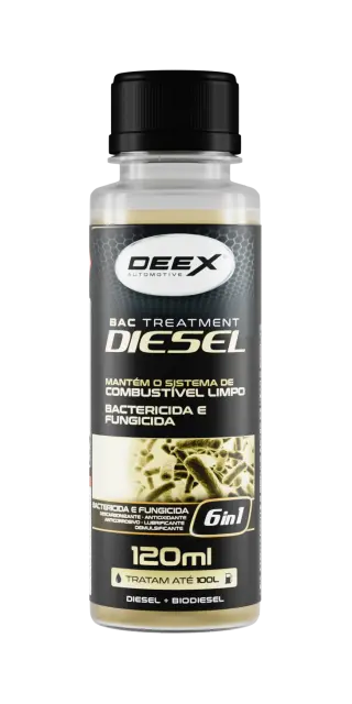 BAC TREATMENT DIESEL