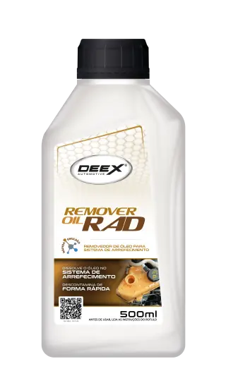 Remover Oil Rad