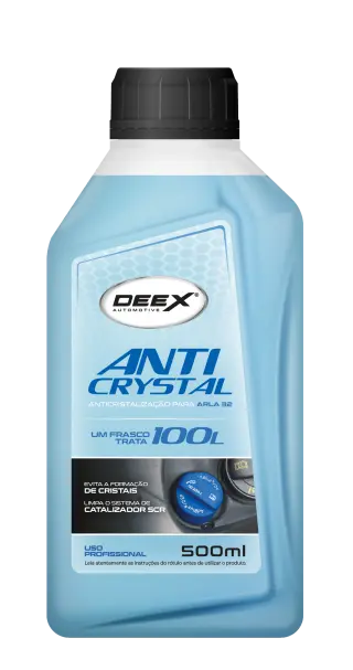 Anti Crystal